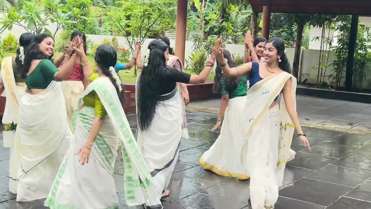 Thiruvathira vannu vannitha onam 2025