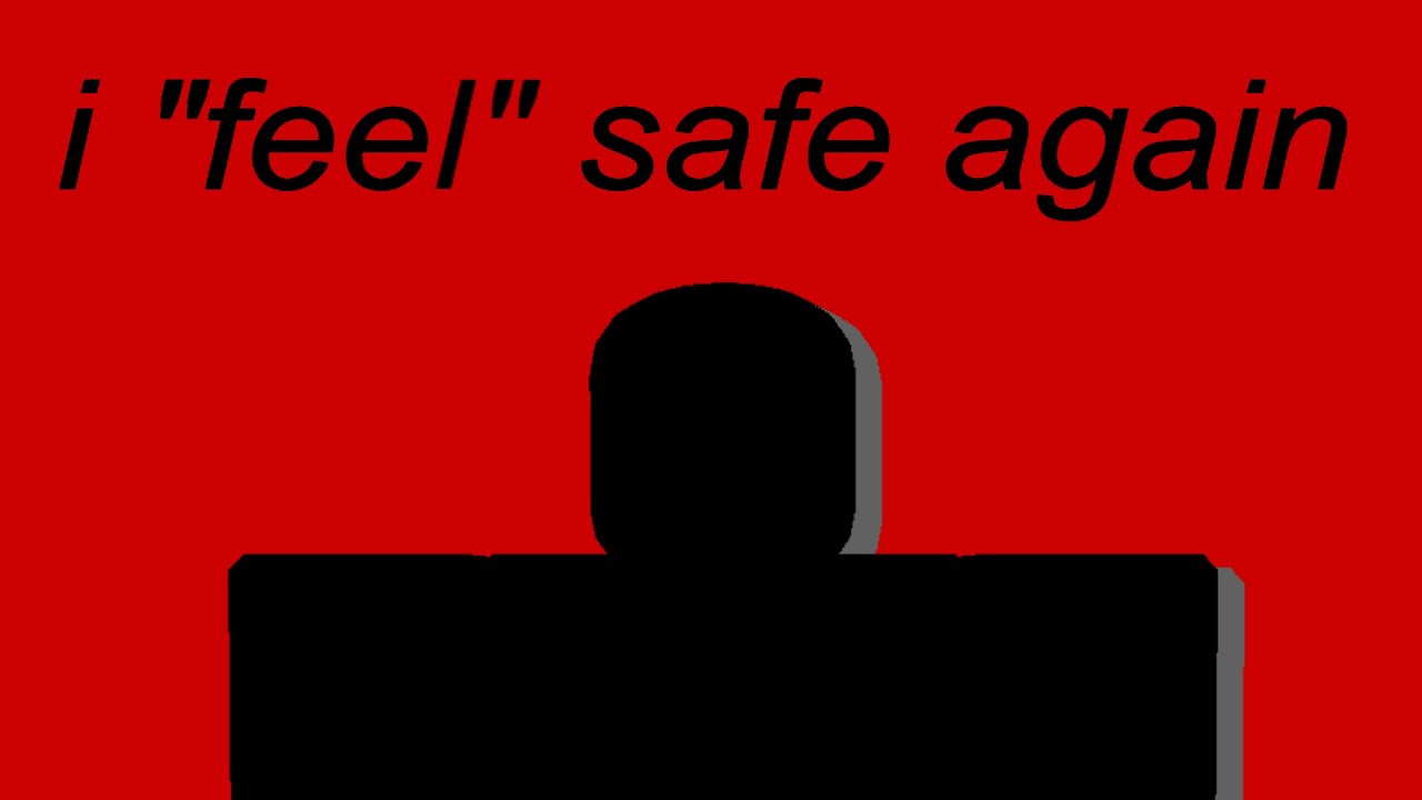 A Roblox Psychological Horror Game.