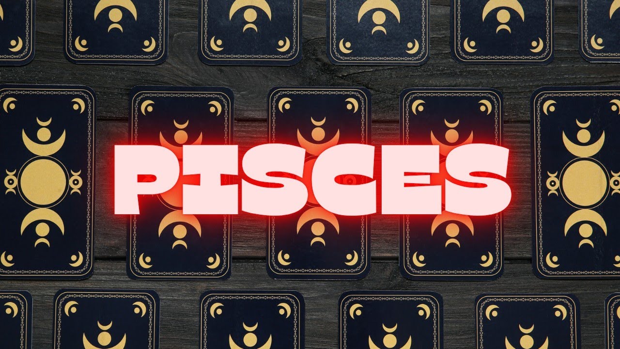 PISCES 💰A DEPOSIT, BONUS OR EXTRA PAY MAY ARRIVE WITH CRAZY TIMING ⏳⚡ TAROT TODAY