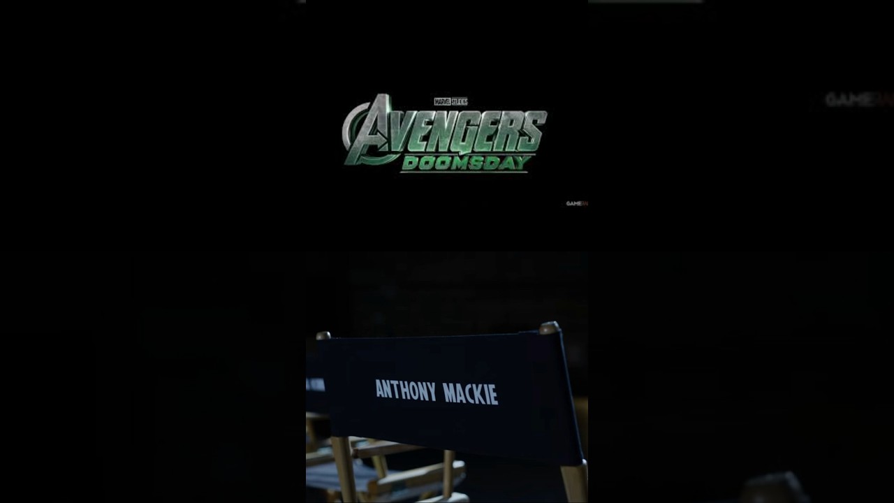 Massive Avengers Doomsday Complete Cast Announcement #marvel #avengersdoomsday