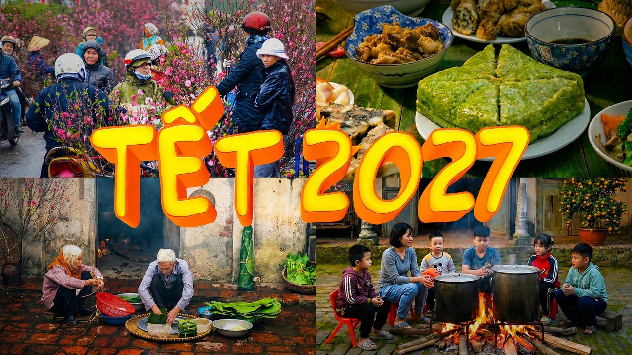 Tết Tết Tết Tết Đến Rồi, Xuân Xuân Ơi Xuân Đã Về - Nhạc Tết 2026 Remix, LK Nhạc Xuân EDM Hay Nhất
