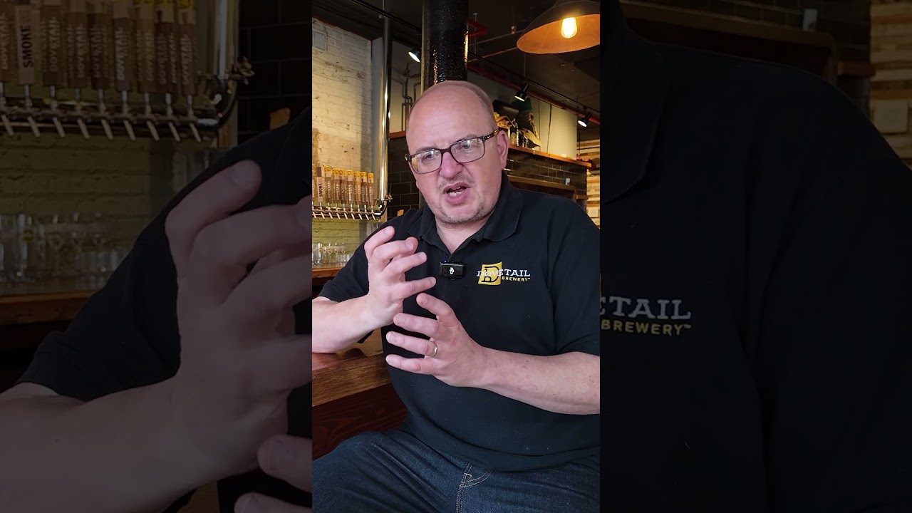 Dovetail Brewery + CMB Faucets = Perfect Pours, Every Time!