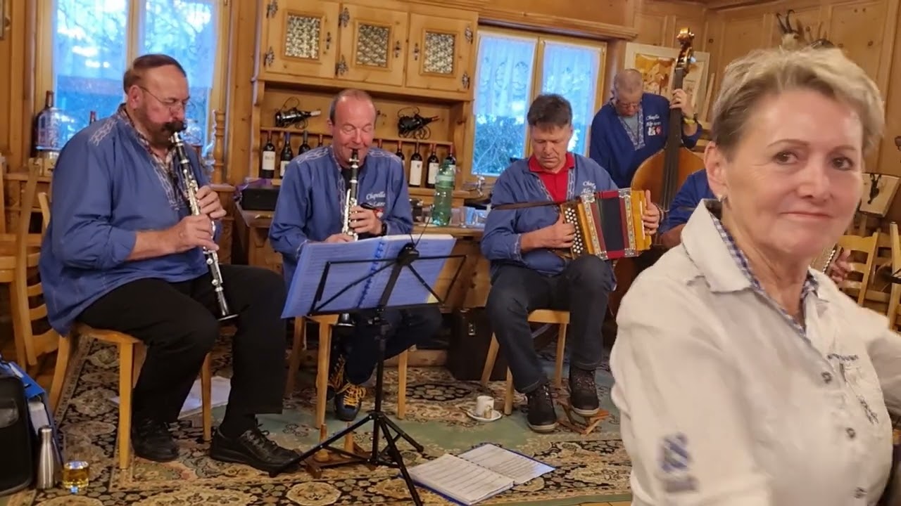 chappella alp laret  sü Zernez