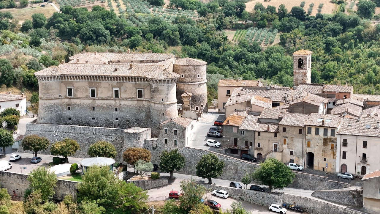 Castello di Alviano (TR)