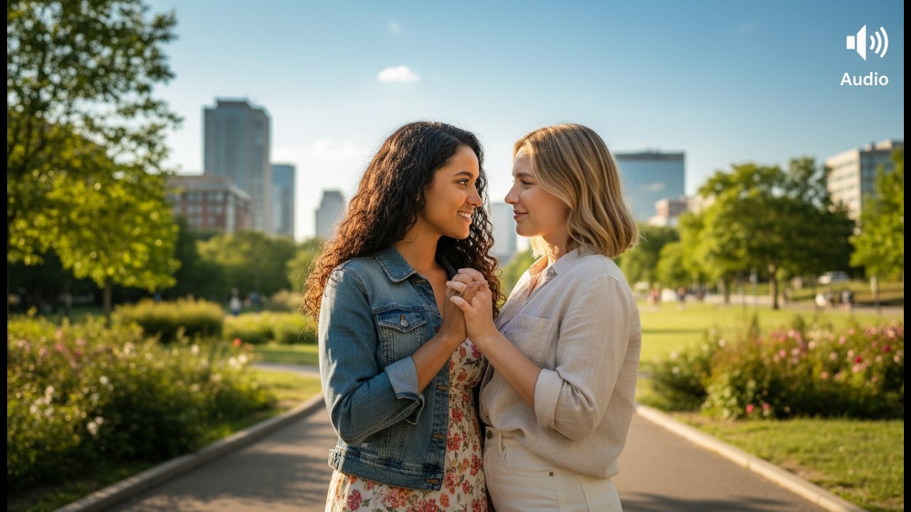 Aria walked in on Scarlett kissing her best friend—unleashing a storm of betrayal that forced her..
