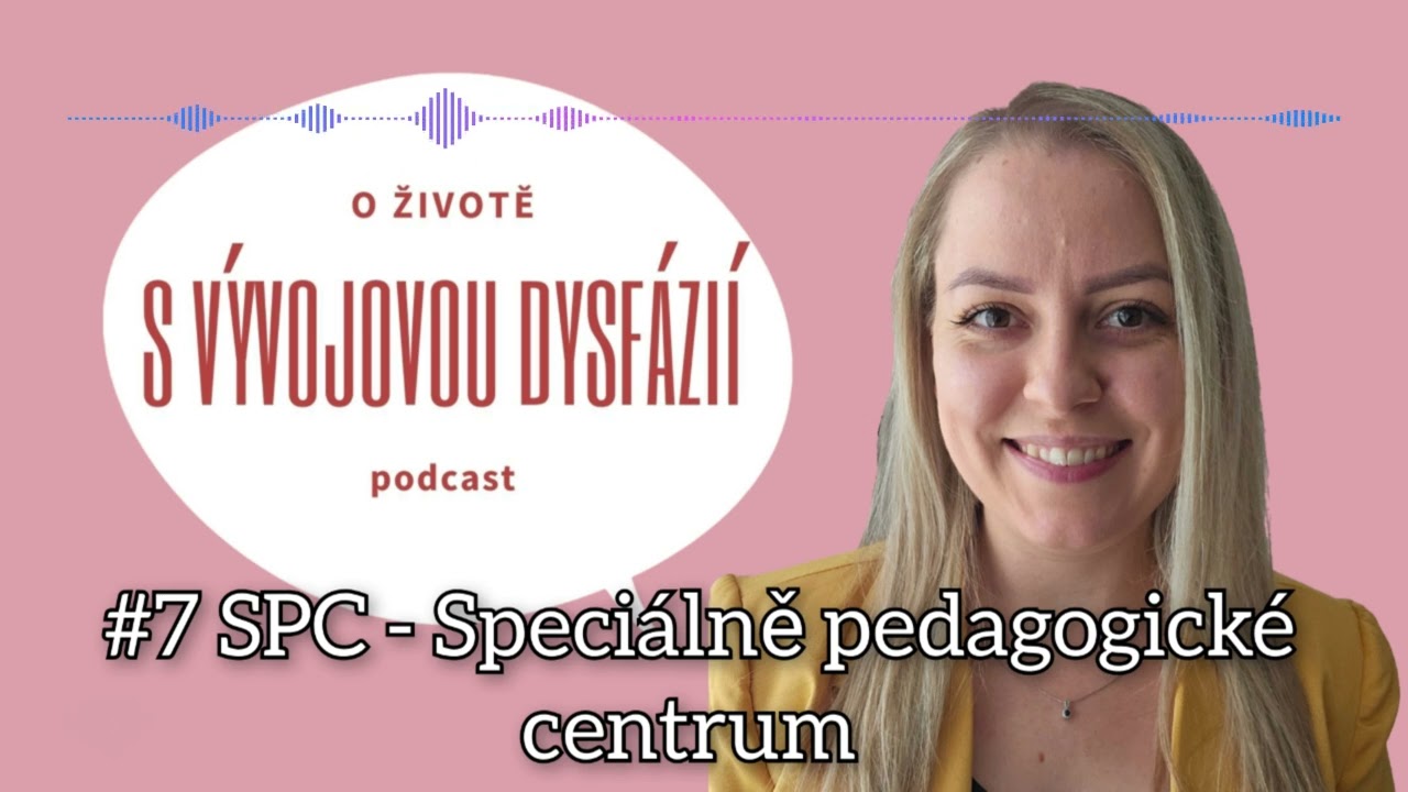 #7 SPC - Speciálně pedagogické centrum