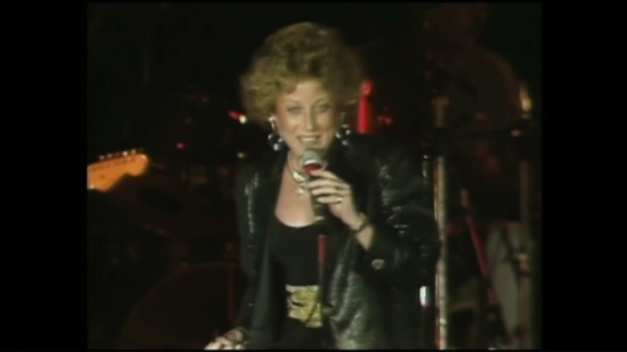 Lesley Gore - 1985 - Sunshine, Lollipops and Rainbows - Fabian's Good Time Rock 'n' Roll
