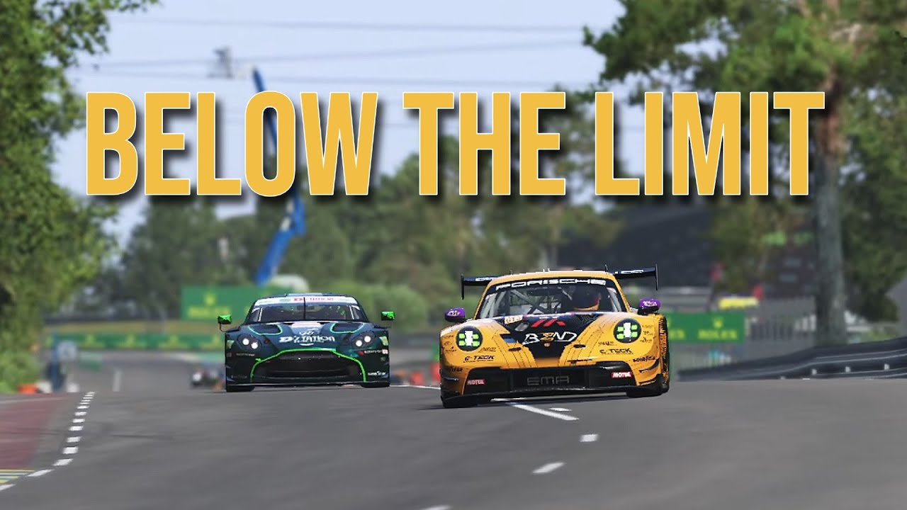 How Focusing on Safety Rating Made Me Faster | Le Mans Ultimate
