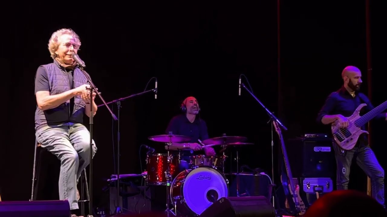 IN TRATTORIA - Fabio Concato live Napoli Teatro Troisi - 05/11/2022 @FabioConcatoFC​