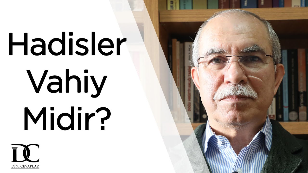 Hadisler de Kur'an gibi Allah’tan mı gelmiştir? | Prof. Dr. Hayri Kırbaşoğlu