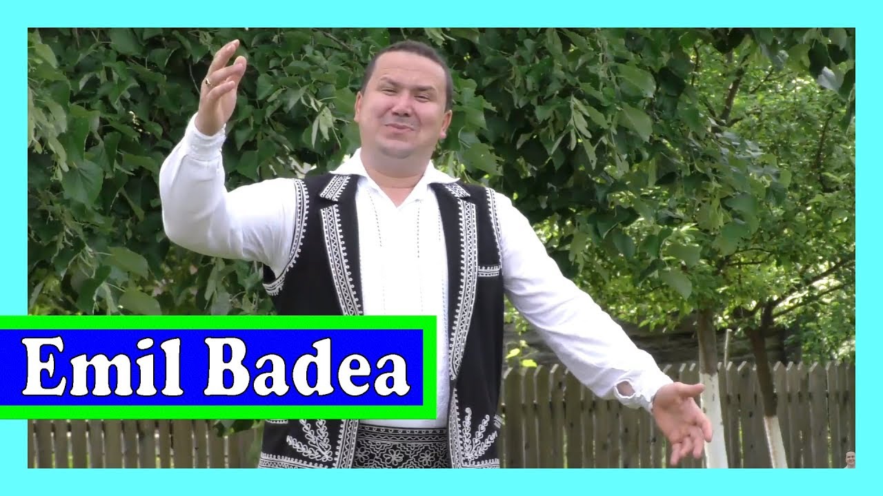 Emil Badea - De dusmani nu ma mai scap