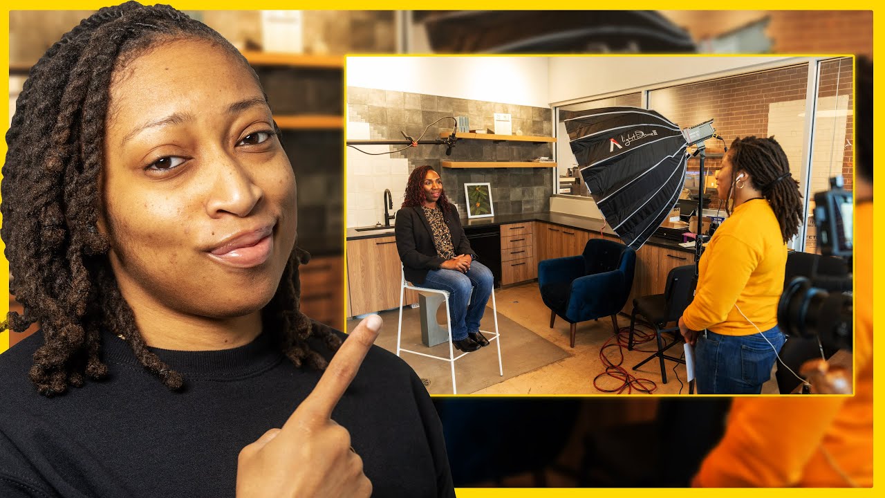 5 MUST ASK Brand Story Video Interview Questions