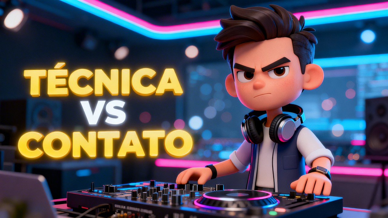 🛑Técnica, Talento ou QI? Quem realmente fecha mais Gigs hoje em dia