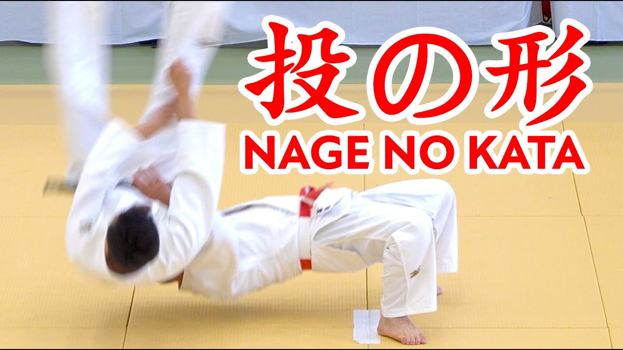 Perfect Nage No Kata!