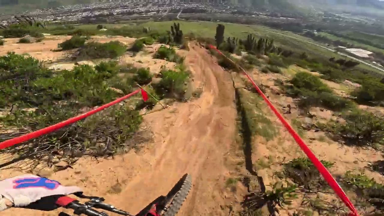 MontenBaik Enduro Illapel - E1 Tres Puntas