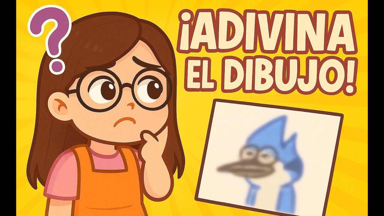 PUEDES ADIVINAR EL PERSONAJE ANTES DE QUE TERMINE EL DIBUJI? | KARLY FUN