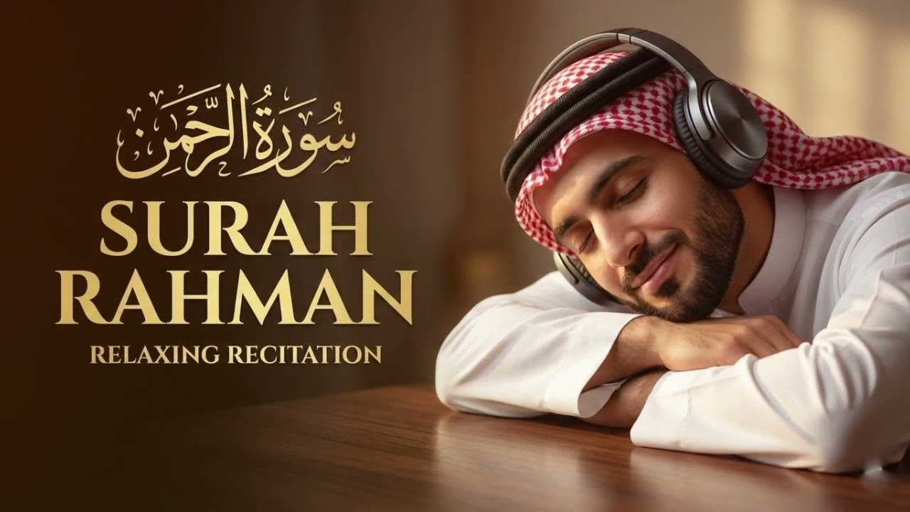 SURAH REHMAN