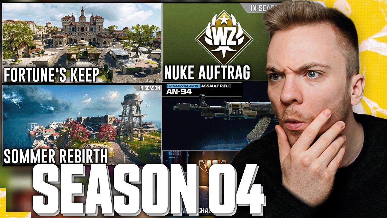 This UPDATE will SAVE WARZONE! (NUKES, FORTUNES KEEP & more) | V1nKub