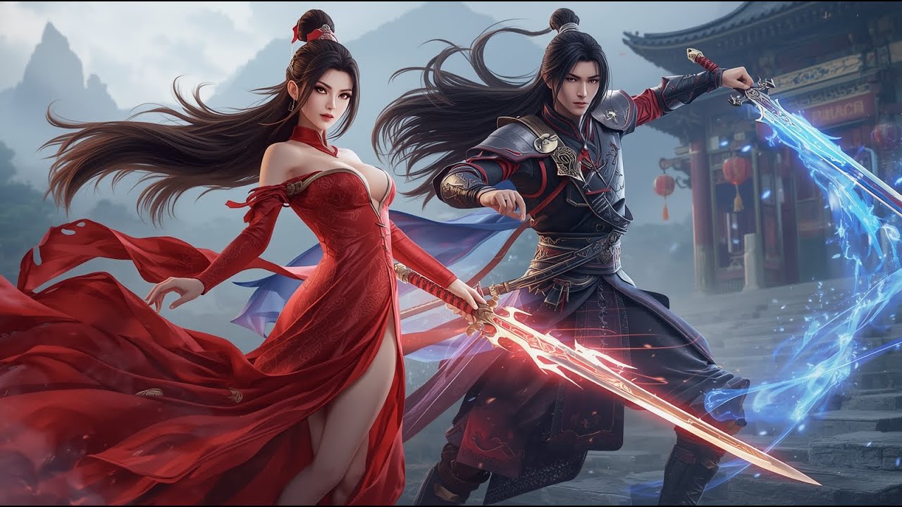 Cuồng ma tu luyện trở thành tula võ thần độc bá thiên hạ. chương 111_120 truyện kiếm hiệp hay nhất