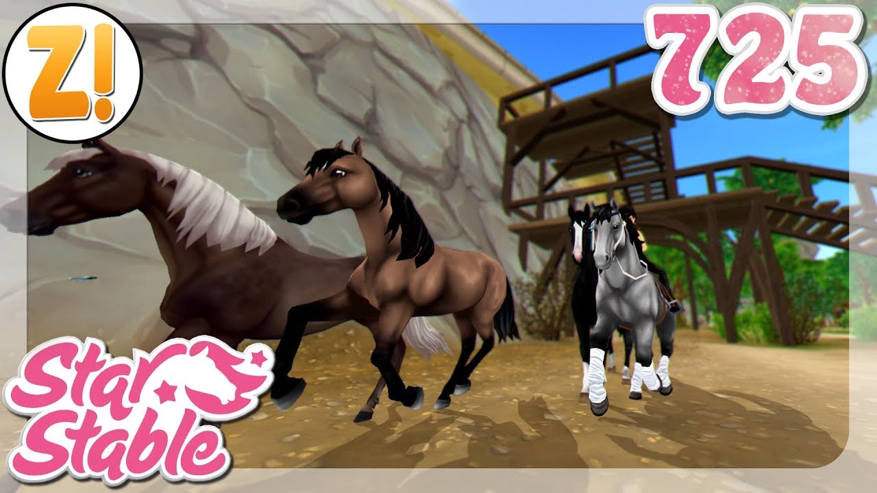 Star Stable [SSO]: Das sprechende Pony #725 | Let's Play [DEUTSCH]
