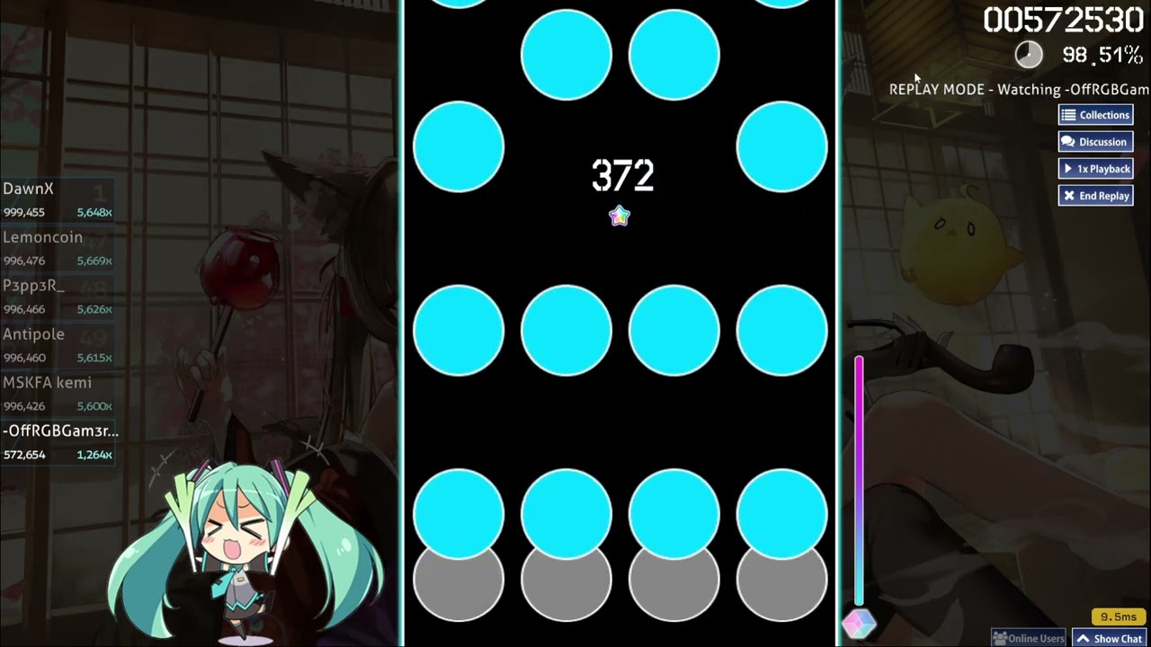 My First 6 star pass on stream, lets go