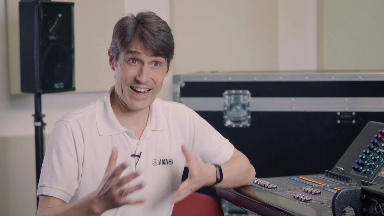 Sony DWX Series: Audio Over IP