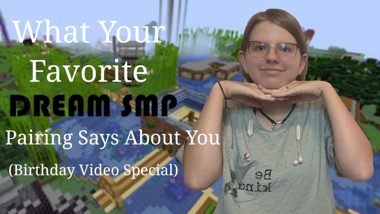 What Your Favorite Dream SMP Pairing/Group Says About You (READ BELOW FOR ART CREDITS)