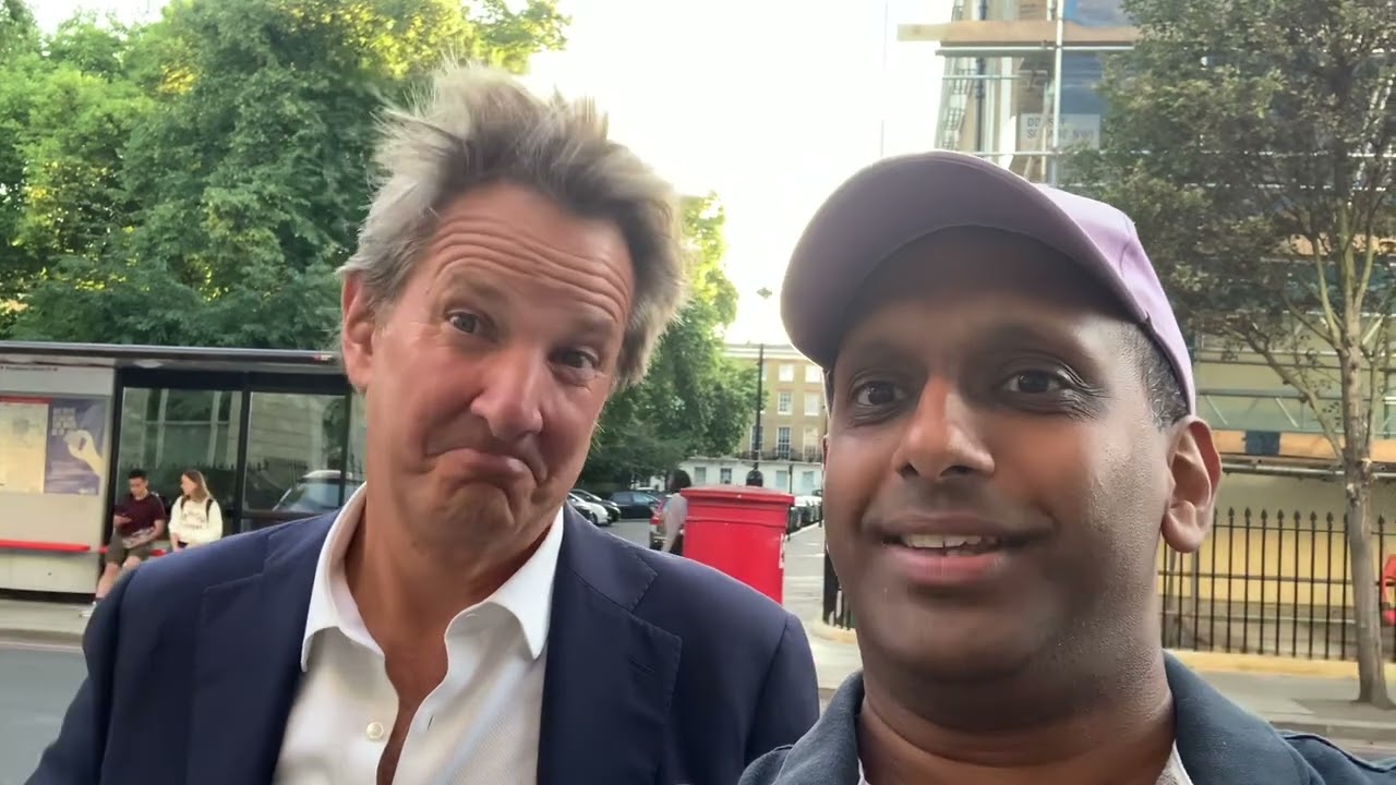 Rajiv Mark Nicholas