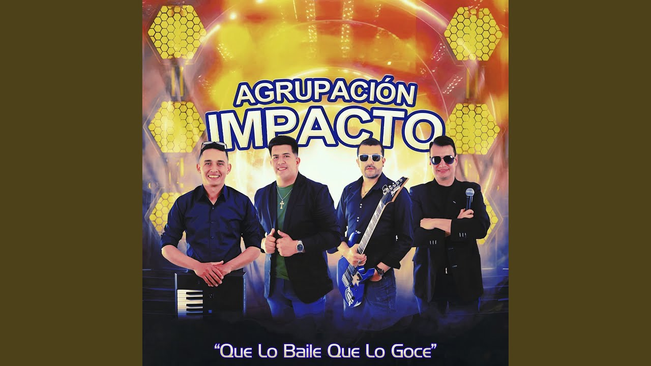 Que Lo Baile Que Lo Goce