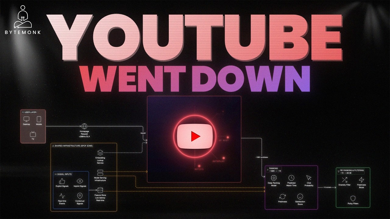 How YouTube’s Recommendation System Works (And How It Failed)
