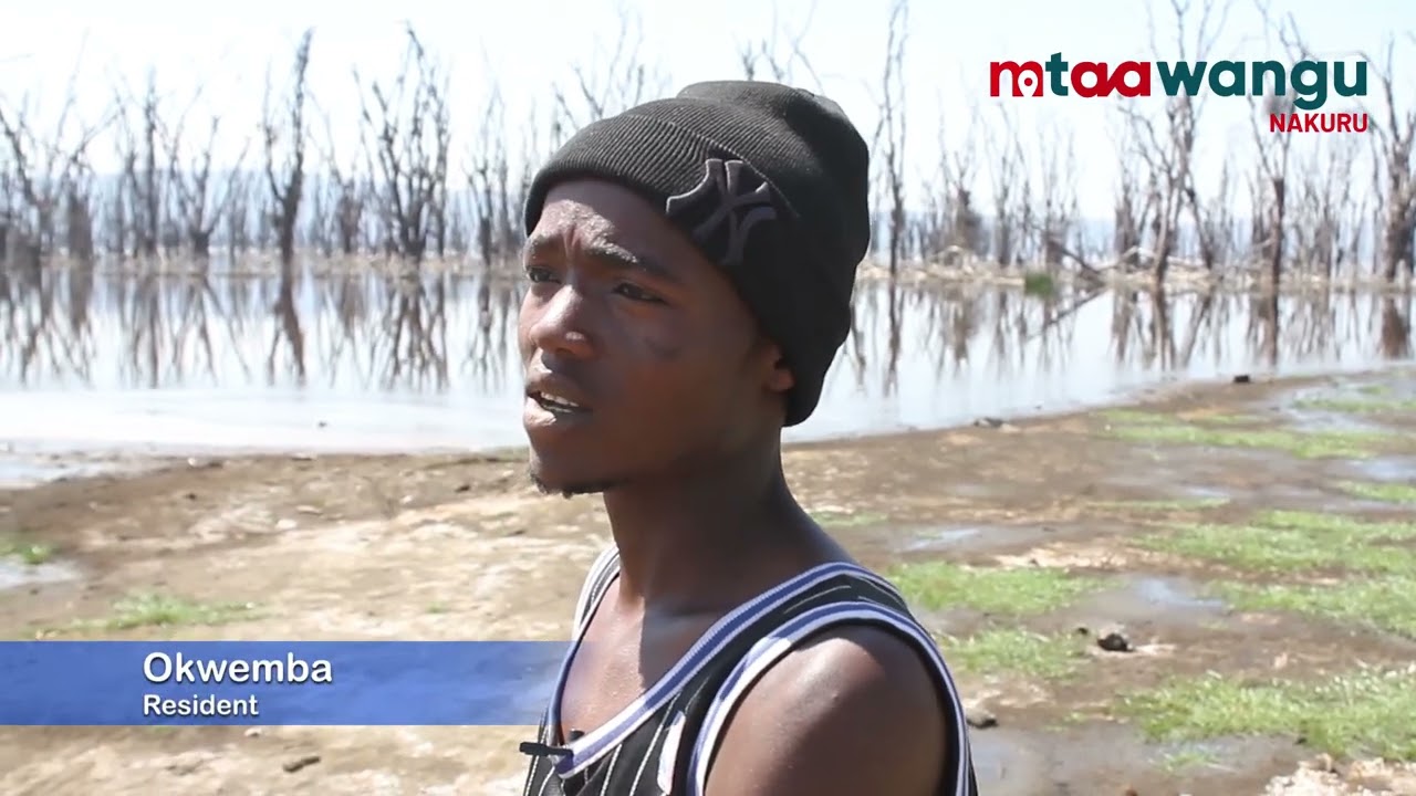 TROUBLED WATERS : SCARS OF  LAKE NAKURU'S WRATH