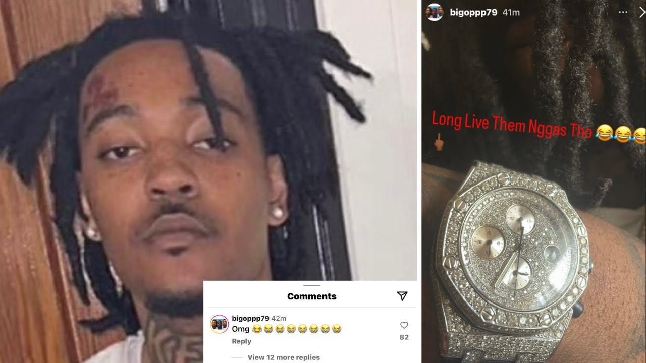 BIG MEXX(POCKET TOWN) WAS SHOT & K*LLED‼️NLMB BIG OPP TROLLS HIS D*ATH