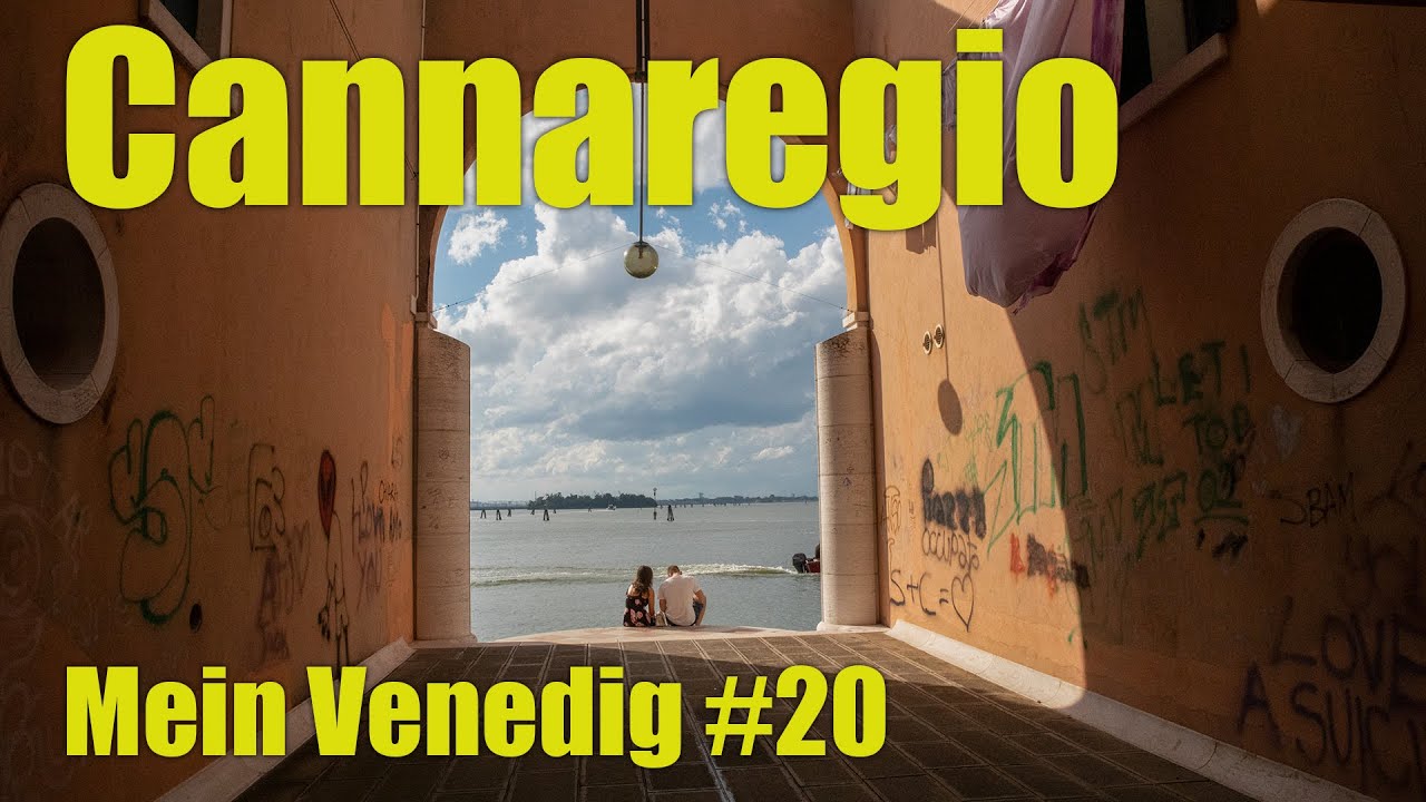 Cannaregio - Mein Venedig 20