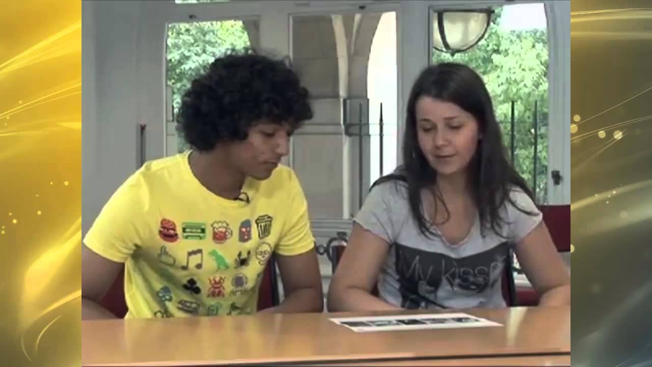 FCE First Certificate in English Speaking Paper (Practice Video)