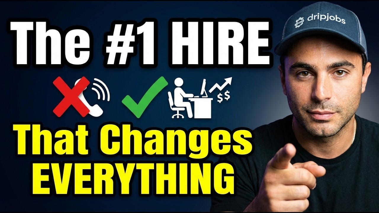 Stop Running Your Contracting Business Alone (Watch This)