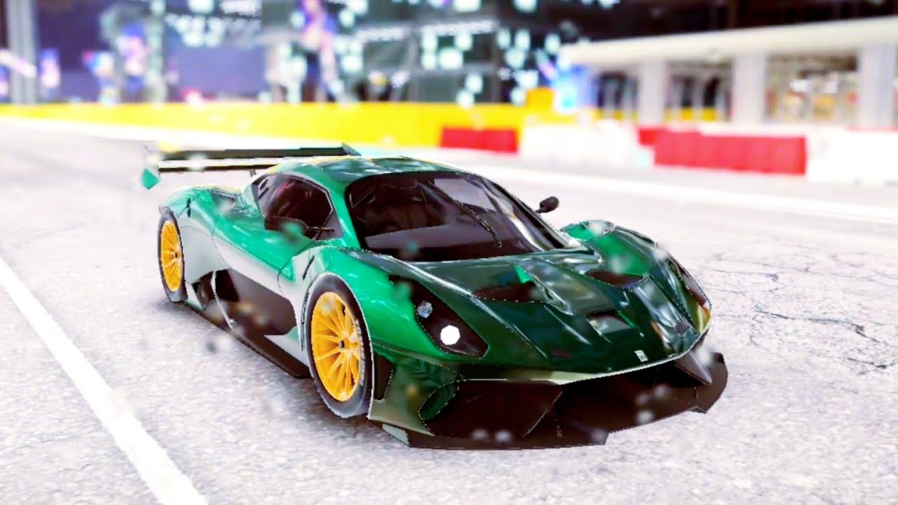 Asphalt 9 | Ghost Racer | Top 40%