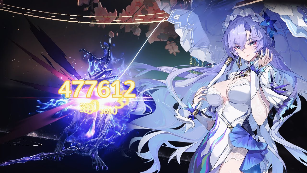 JINHSI QUICK FORTE? | CANTARELLA AND JINHSI TEAM! [WUTHERING WAVES]