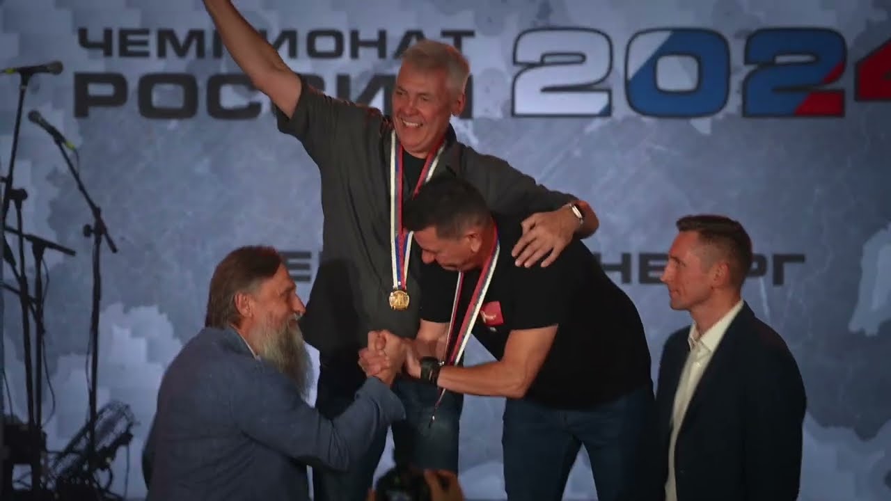 Чемпионат России по практической стрельбе 2024
