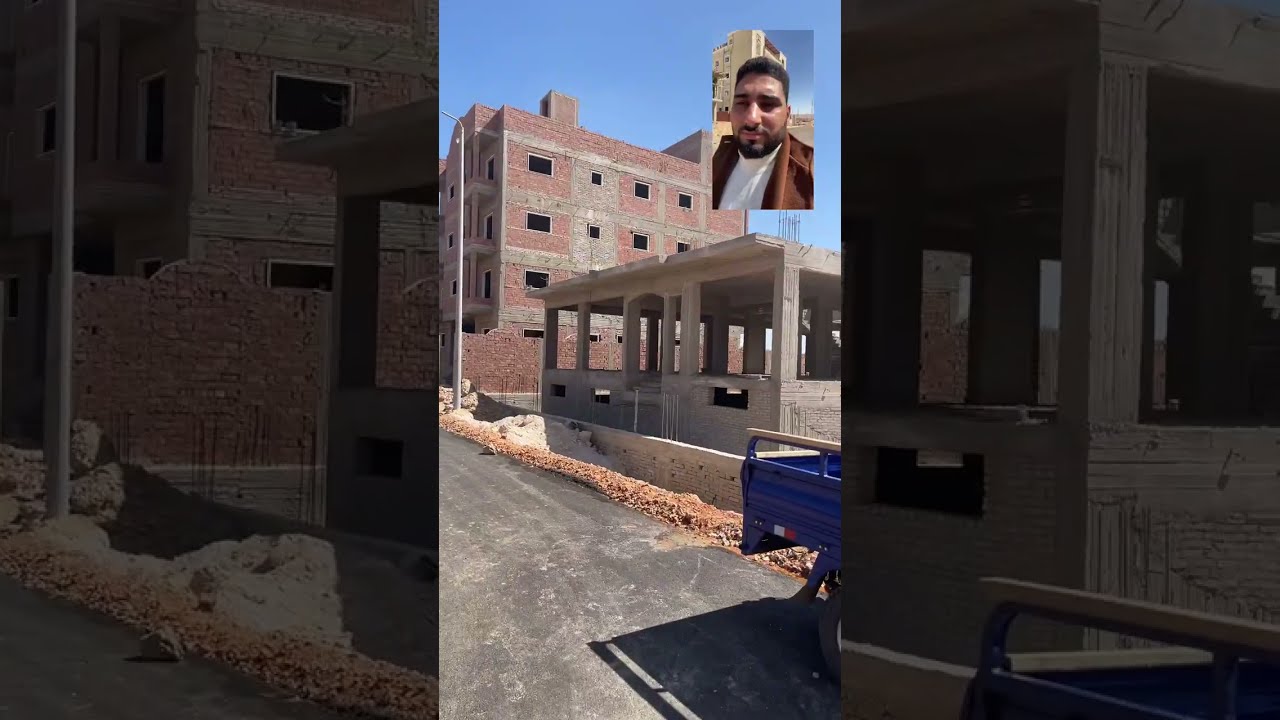 🚧 #المجاورة ٣ على أعتاب الاكتمال!  قرب الانتهاء من أعمال الرصف داخل مدينة سوهاج الجديدة 🛣️