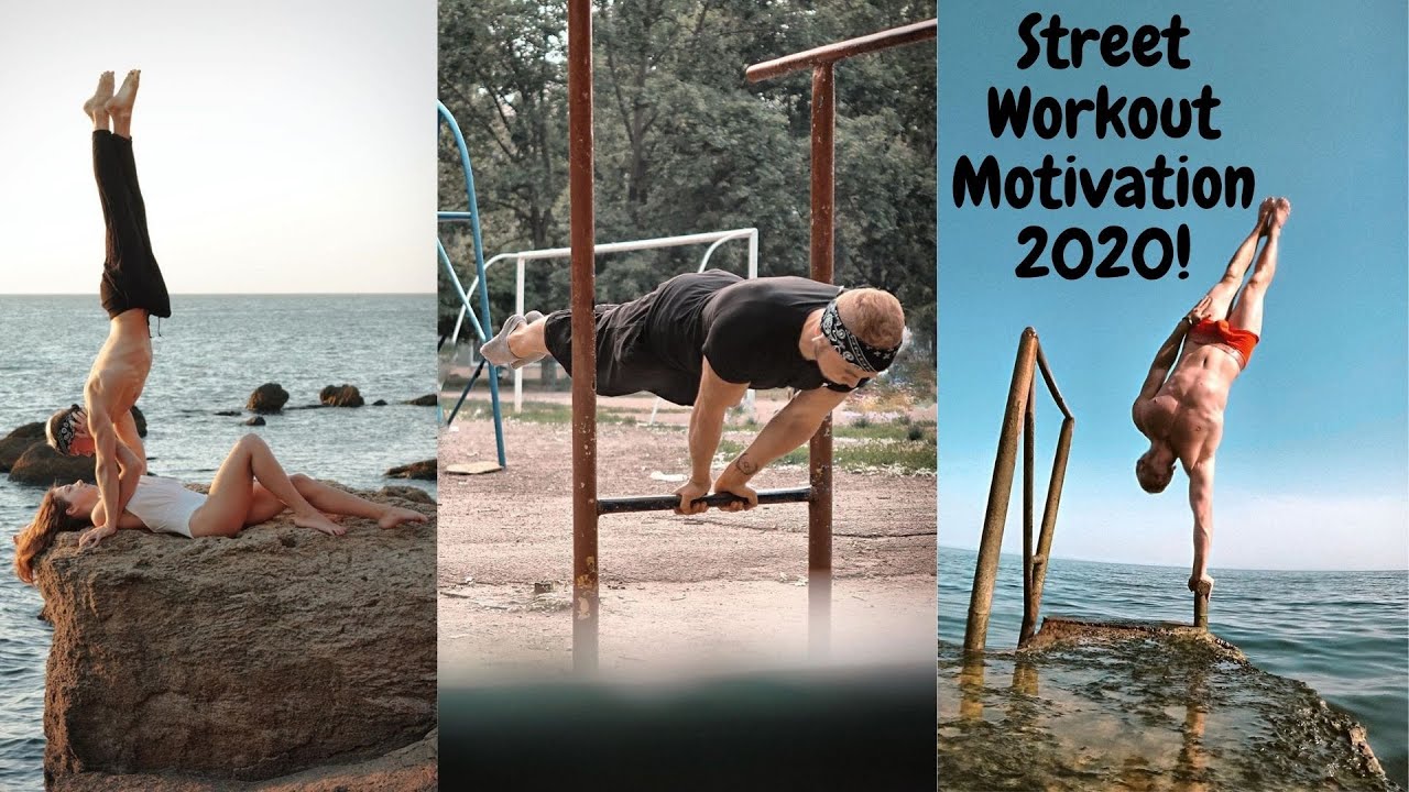 Crazy Street Workout Athlete! | Calisthenics Motivation 2020 - Zawadzki Georgy / Завадский Георгий
