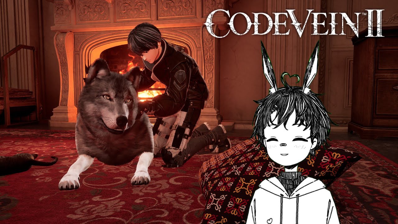 Code Vein II [2] | Party in the past! | Lurking is always appreciated!