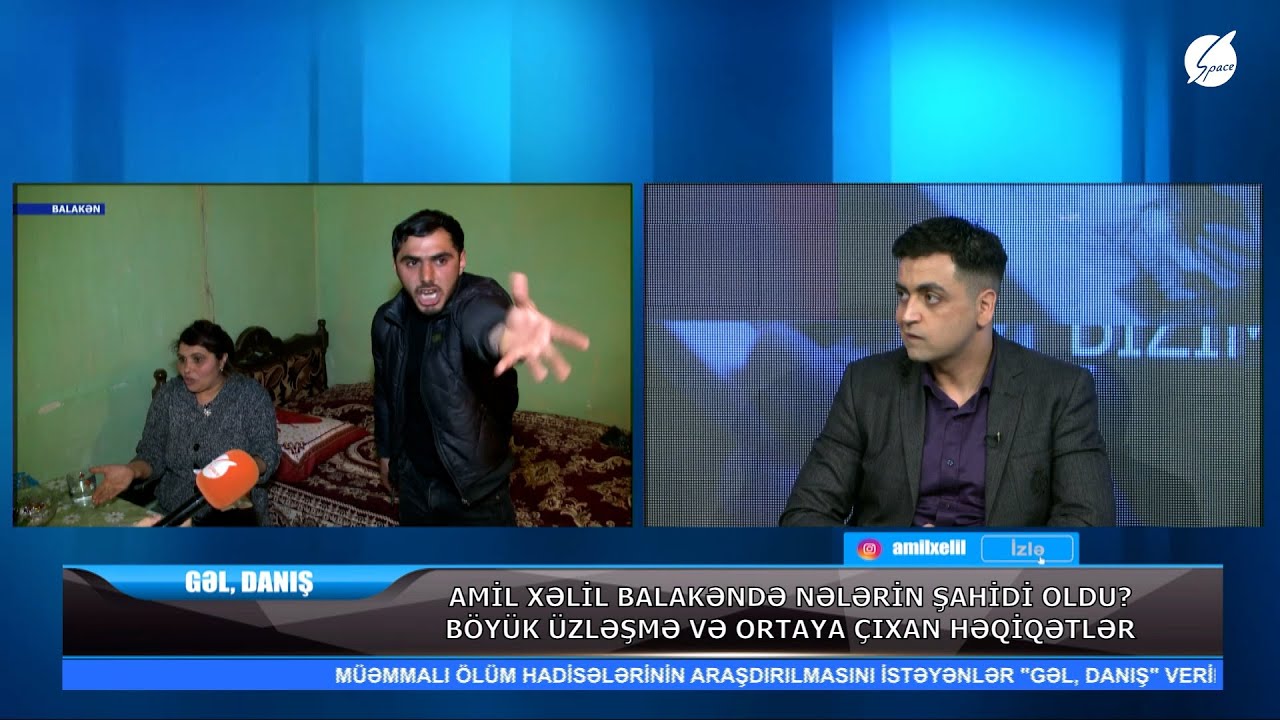 Balakəndə baş verən BİYABIRÇILIQ ekspertləri şoka saldı - Gəl Danış