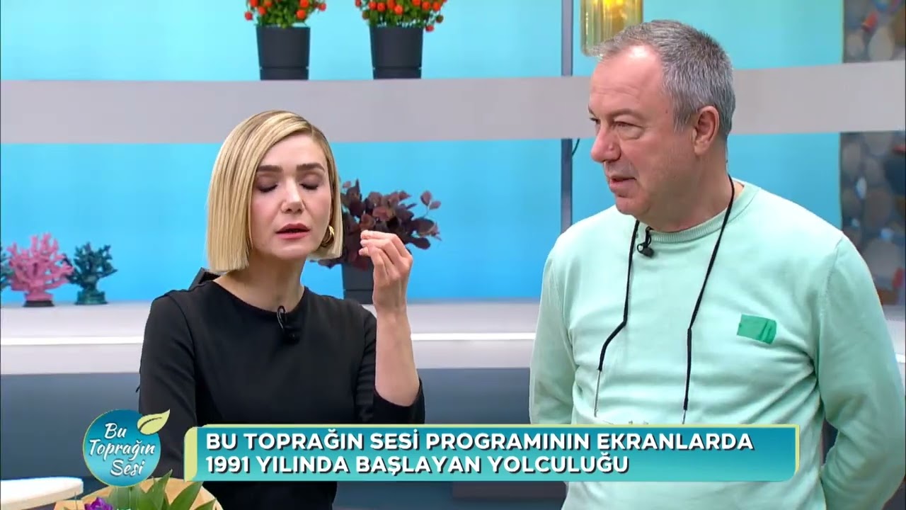 BU TOPRAĞIN SESİ