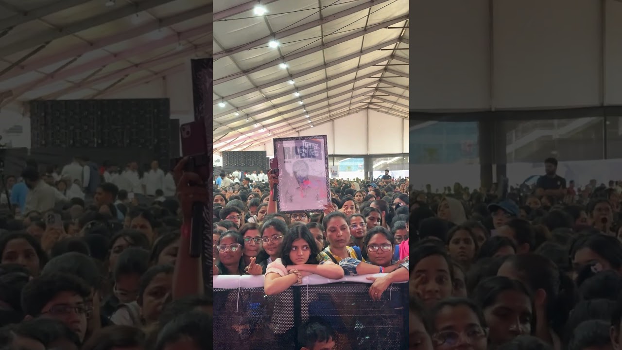 Rahul Gandhi | Pune | Chhatron Ki Goonj