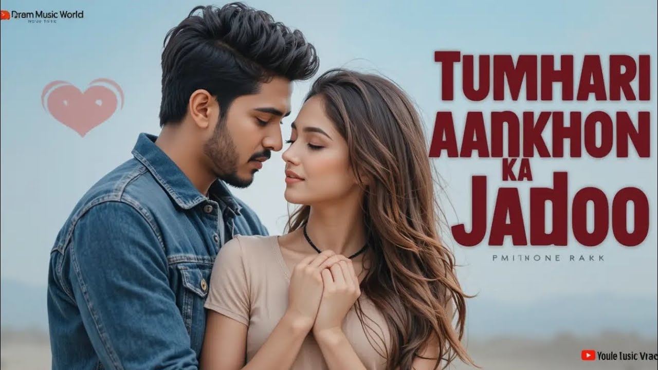 Tumhari Aankhon Ka Jadoo | Romantic Song | Heart Touching Hindi Love Song | LoveLines Official