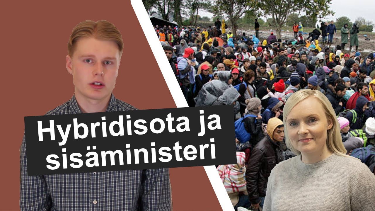 Hybridisota: onko Suomi valmis? | #vuorinen