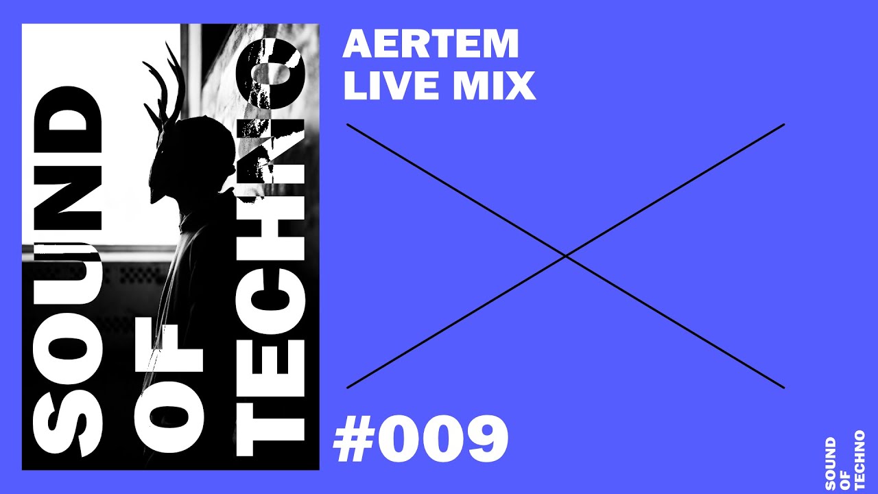 SOUND:OF:TECHNO #009 I Techno DJ Set