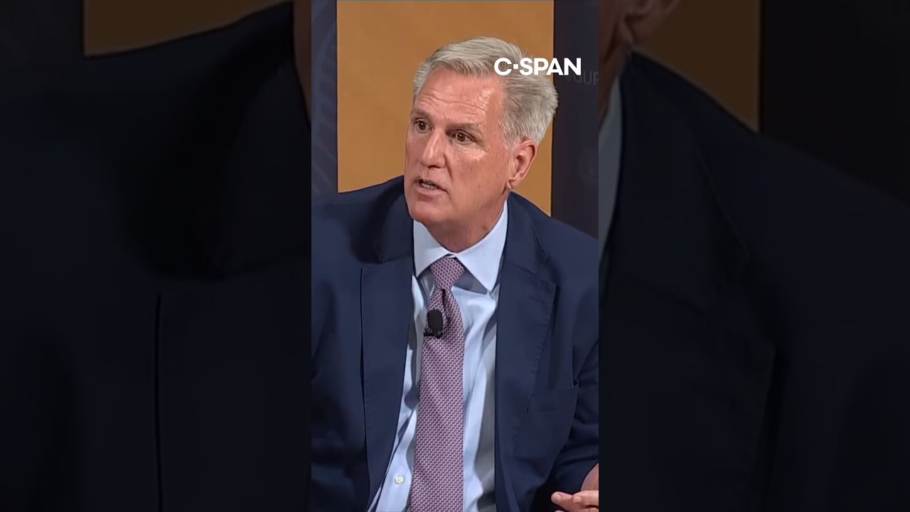 Kevin McCarthy: &ldquo;I&rsquo;ll give you the truth why I&rsquo;m not speaker&rdquo;