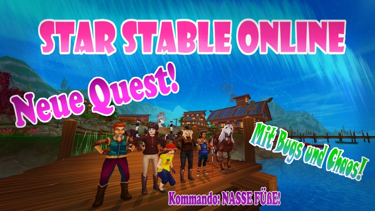 Star Stable: News: Eine neue Quest in Dundul