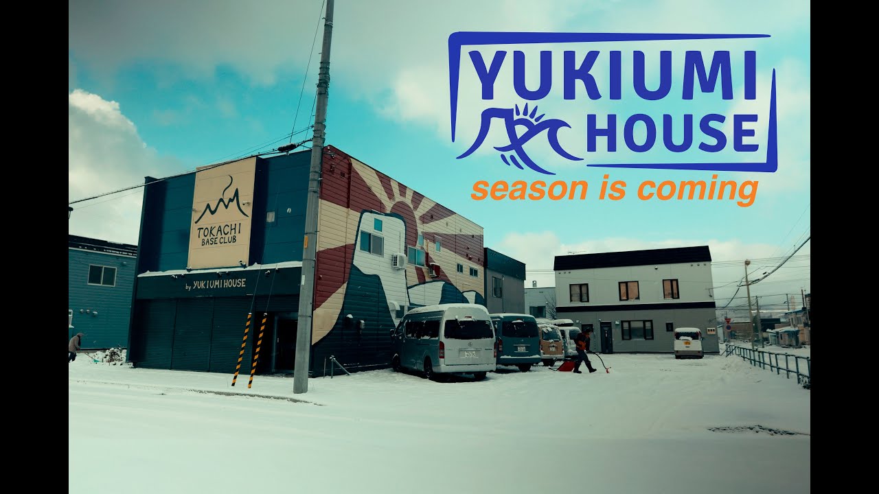 Winter Prep at Yukiumi House · A Day in Kamifurano